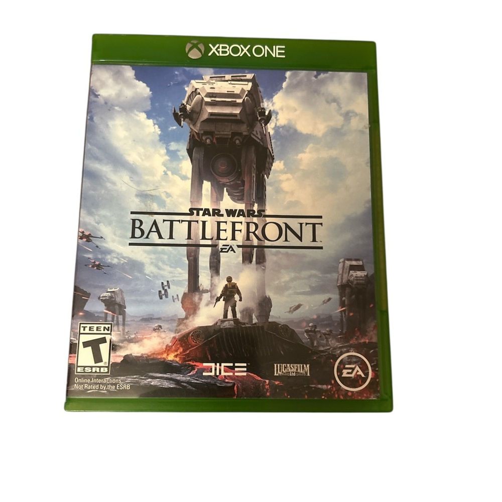 Star Wars Battlefront For Xbox One